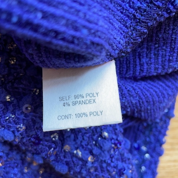 Voom dress by Joy Han Penelope Cap Sleeve Boucle - Picture 8 of 12